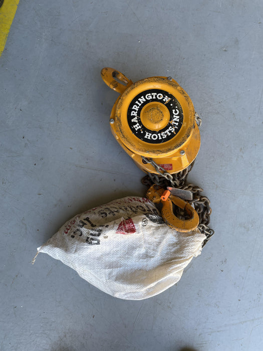 2022 HARRINGTON CF015-20