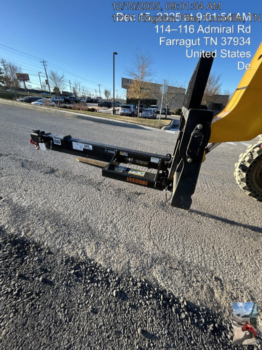 2025 STAR INDUSTRIES M1360B - Star JIB Boom