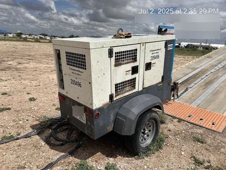 2022 ATLAS COPCO QAS45