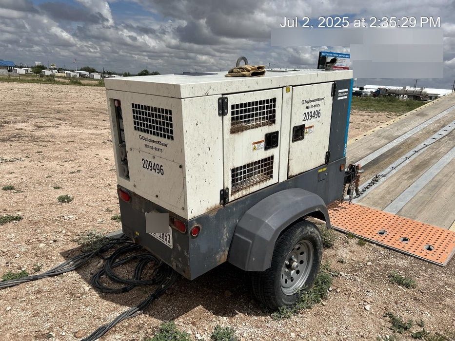 2022 ATLAS COPCO QAS45