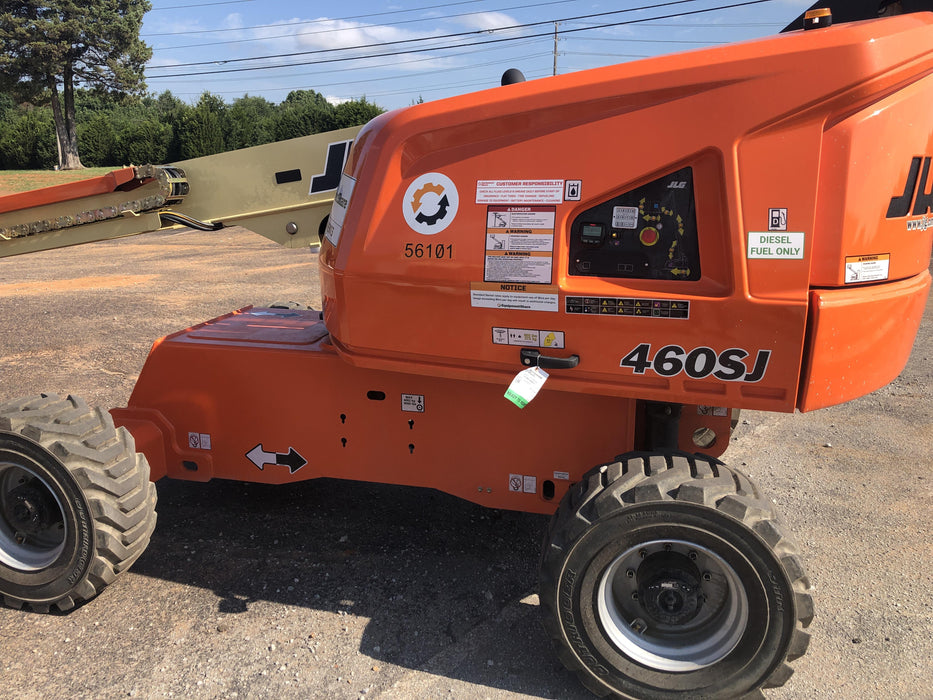 2020 JLG 460SJ