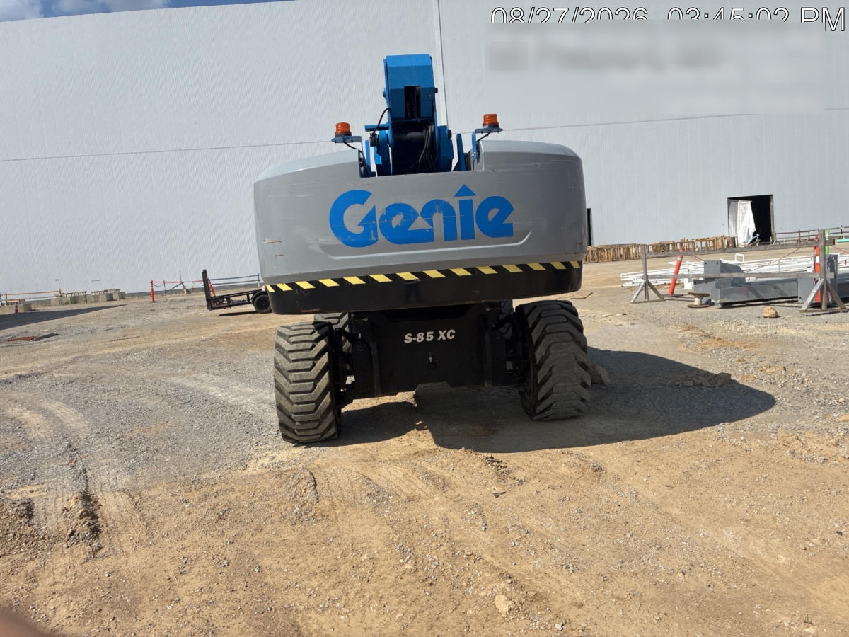 2023 GENIE S-85 XC