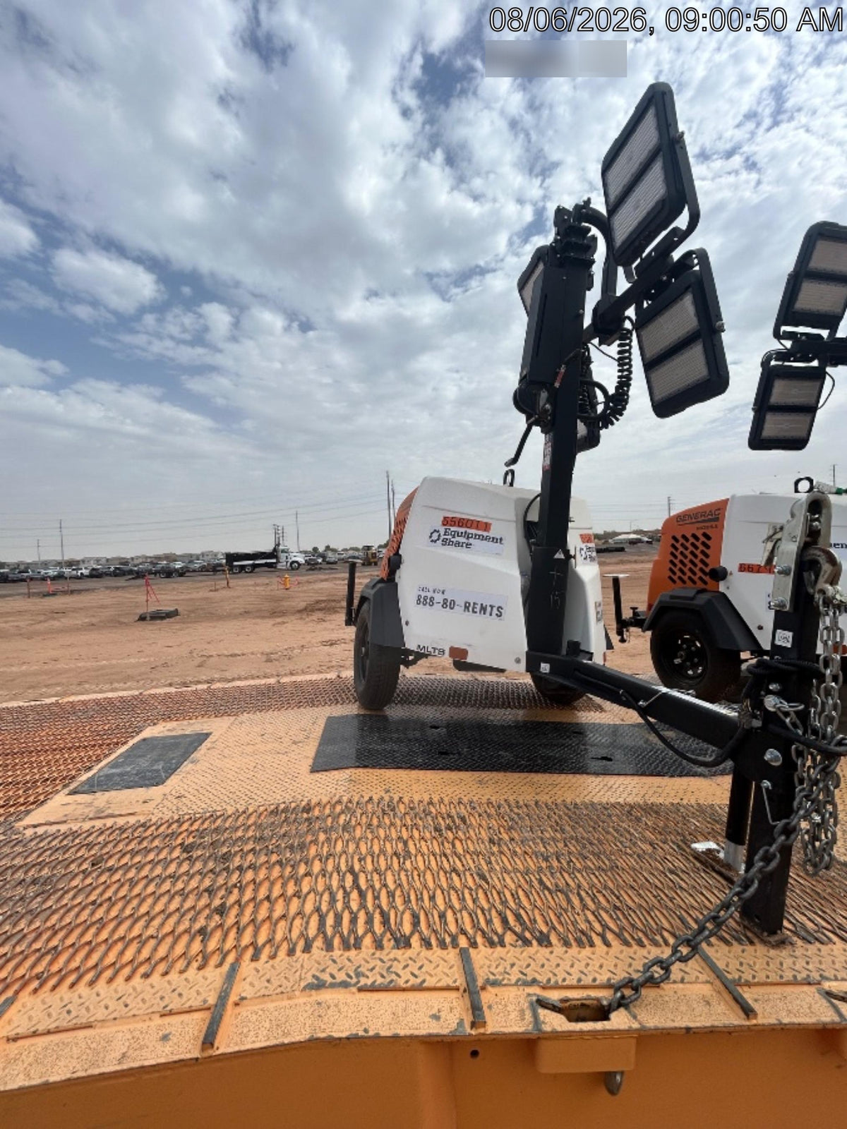2025 GENERAC MLTS-4