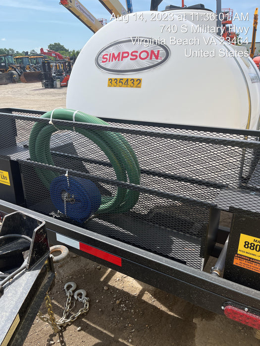 2023 SIMPSON SWT-52517