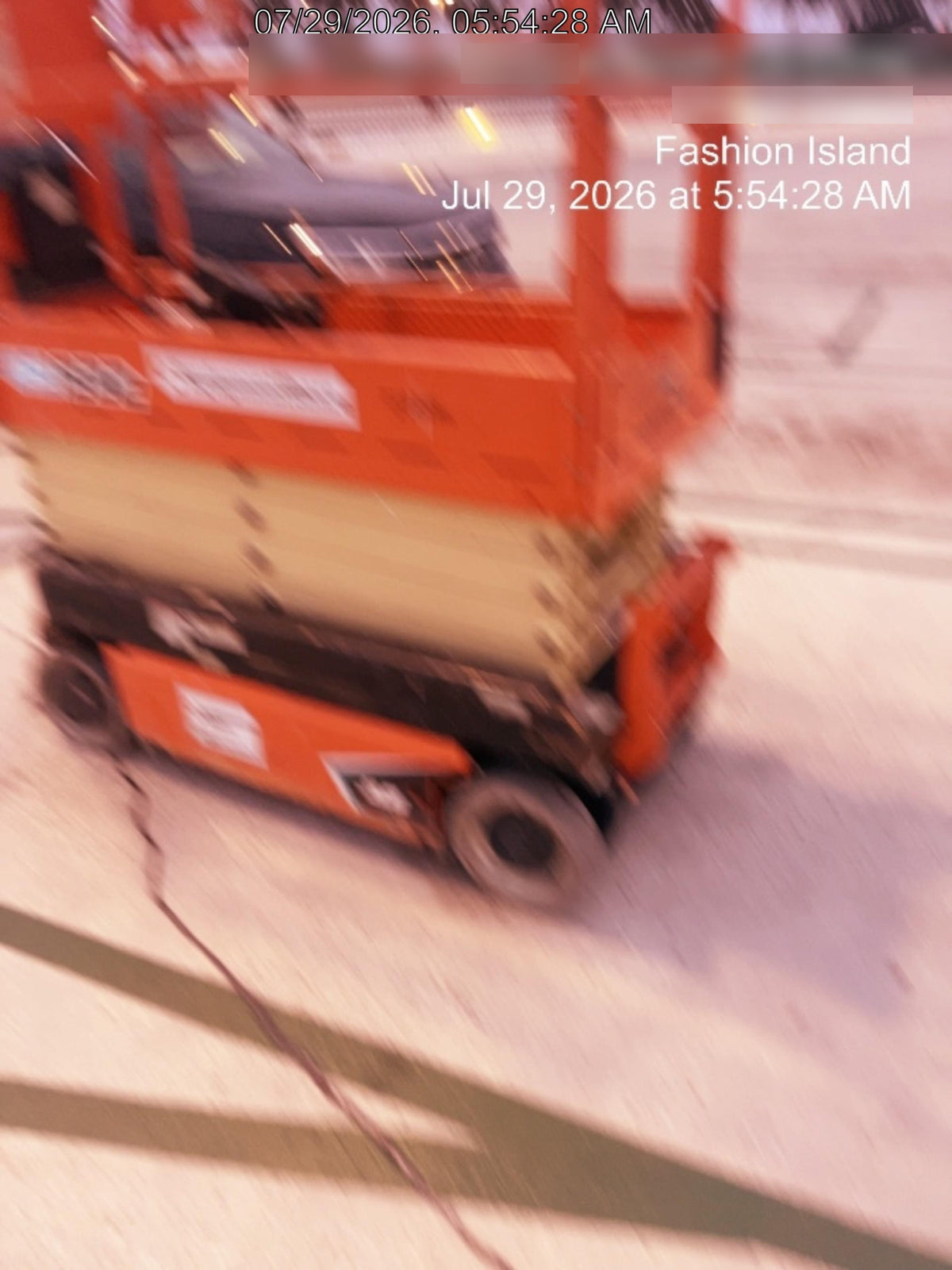 2022 JLG ES1932