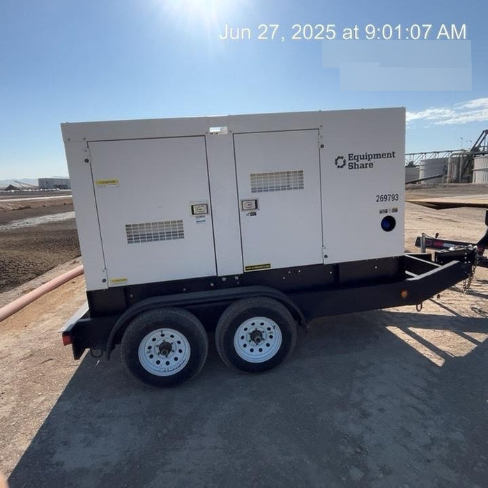 2022 MULTIQUIP DCA125