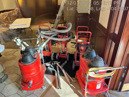 2024 EDCO VAC-200