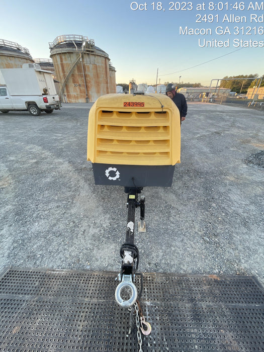 2022 ATLAS COPCO XAS188 CWK