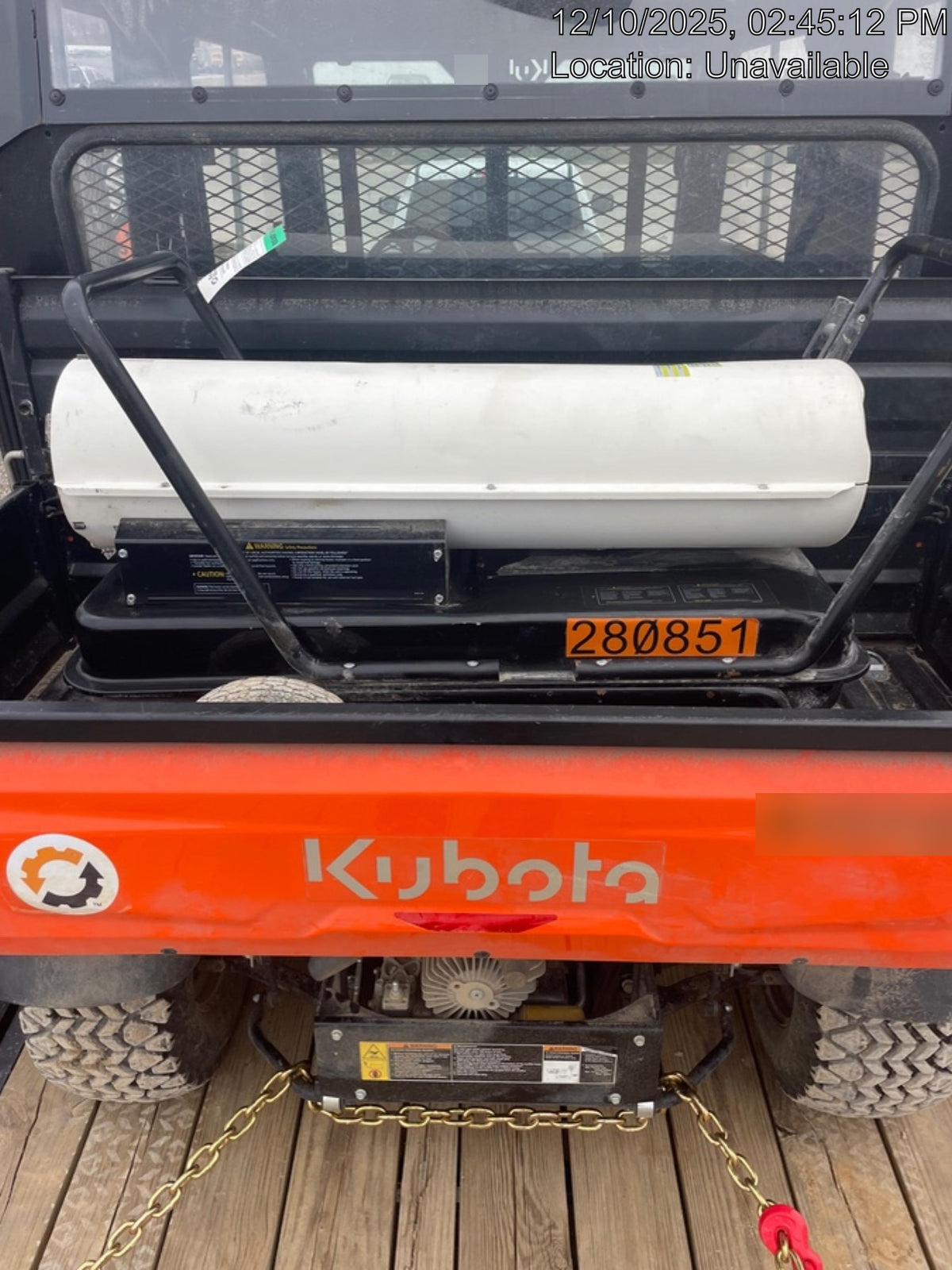 2022 LB WHITE Tradesman K175