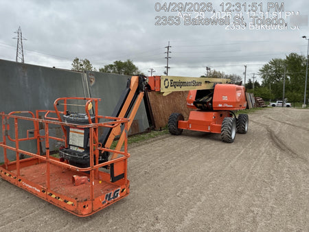 2022 JLG 660SJ
