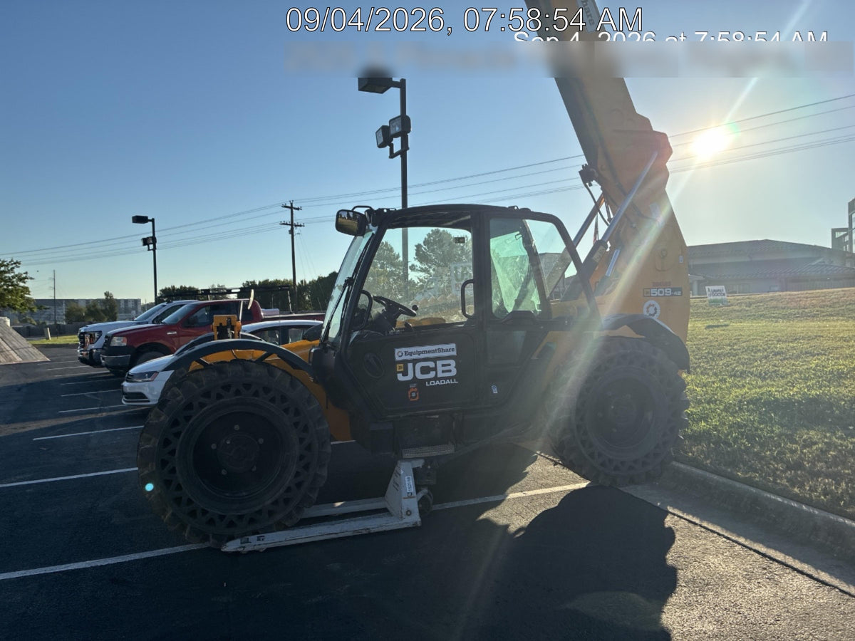 2022 JCB 509-42