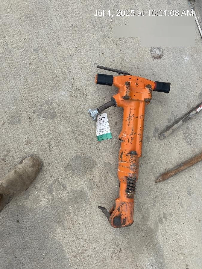 2021 MICHIGAN PNEUMATIC MP-TPB90-114