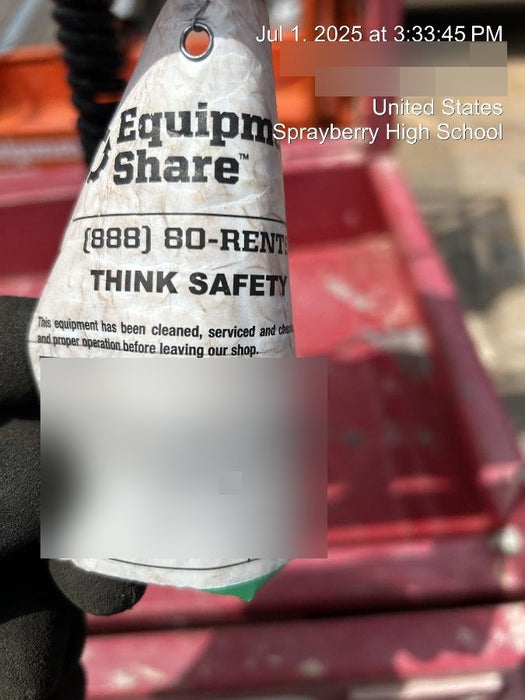 2019 MEC 1330SE Standard Options, MachineLink Keypad and Telematics