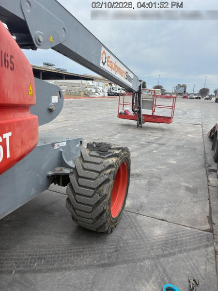 2018 SKYJACK SJ86T