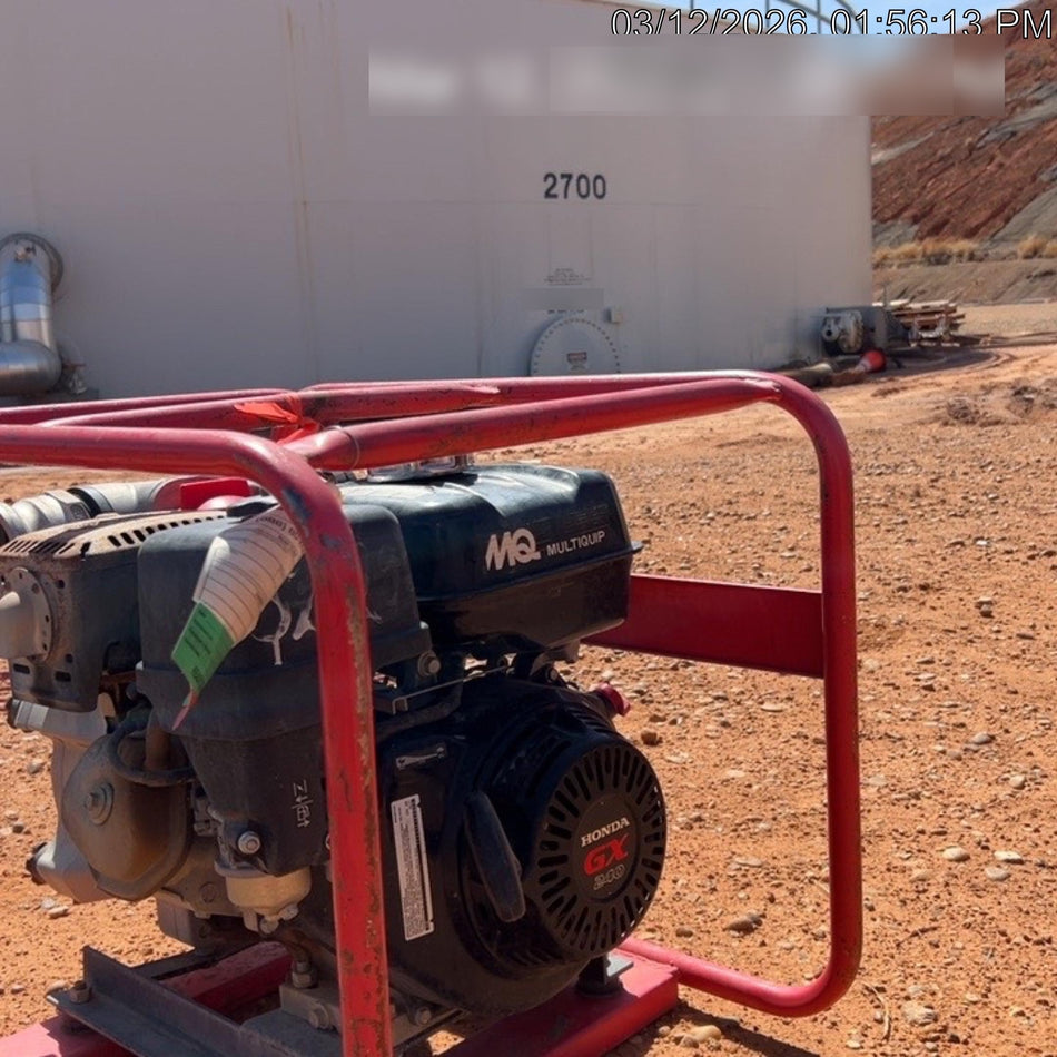 2023 MULTIQUIP QP3TH