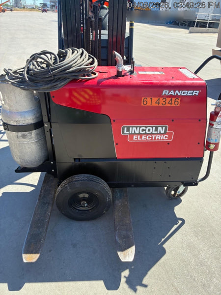 2025 LINCOLN ELECTRIC Ranger 305 LPG