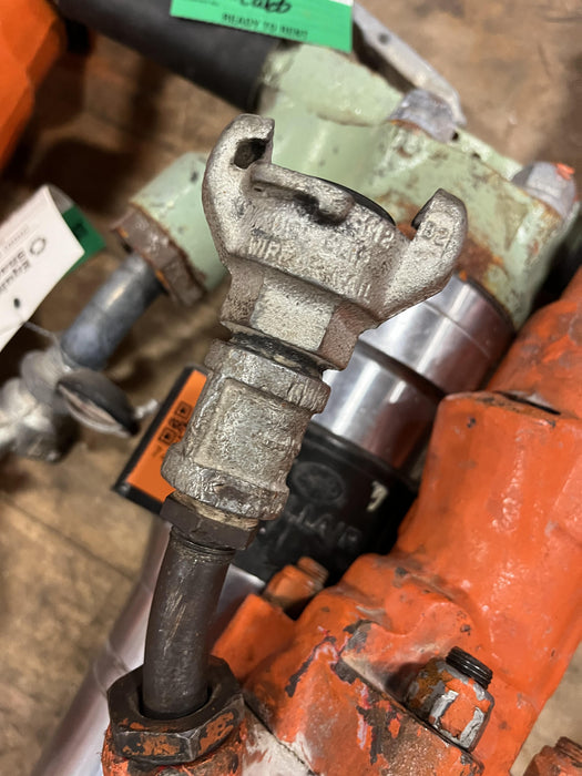 2021 MICHIGAN PNEUMATIC MP-TPB60-114