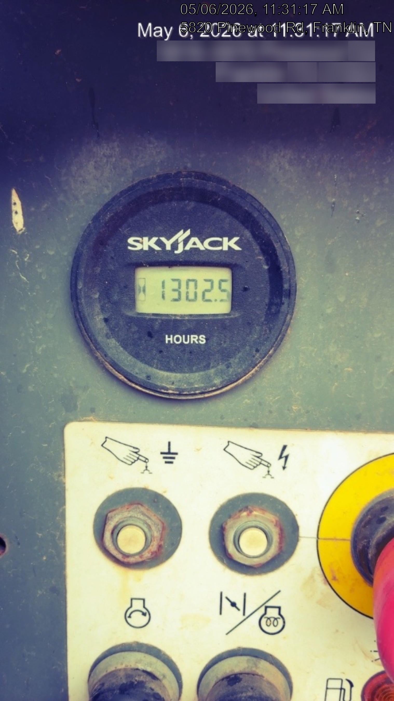 2019 SKYJACK SJ6832 RT