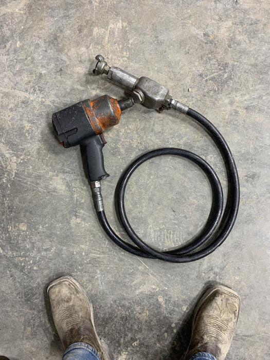 2020 MICHIGAN PNEUMATIC 751SS