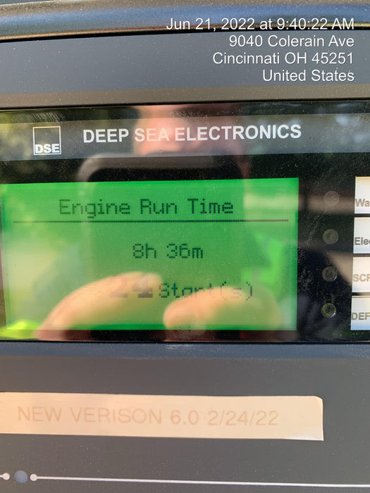 2022 ATLAS COPCO QAS 70