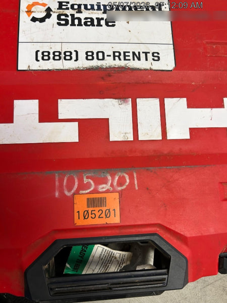 2020 HILTI TE 70-AVR