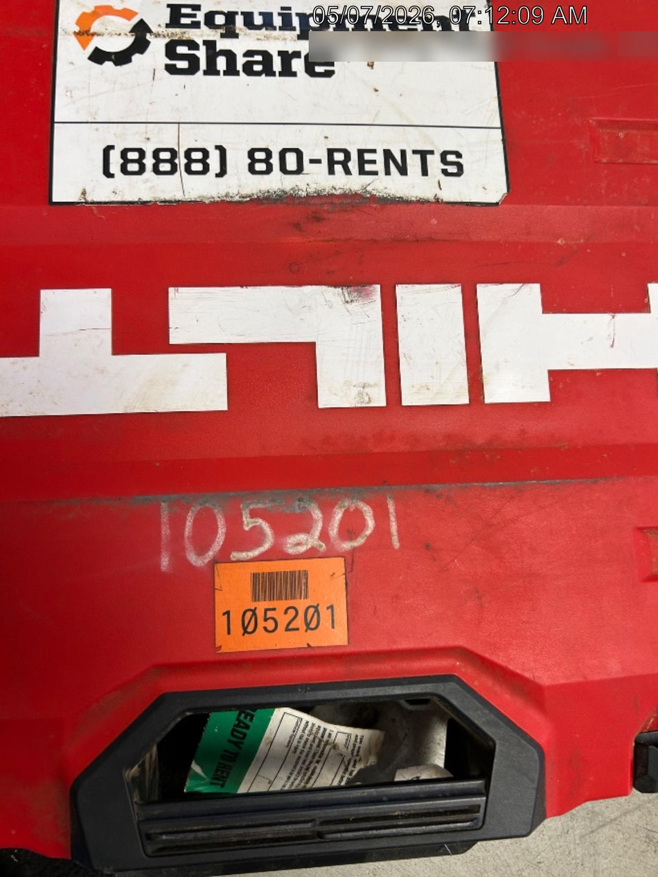 2020 HILTI TE 70-AVR