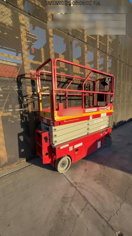 2021 MEC 2632SE