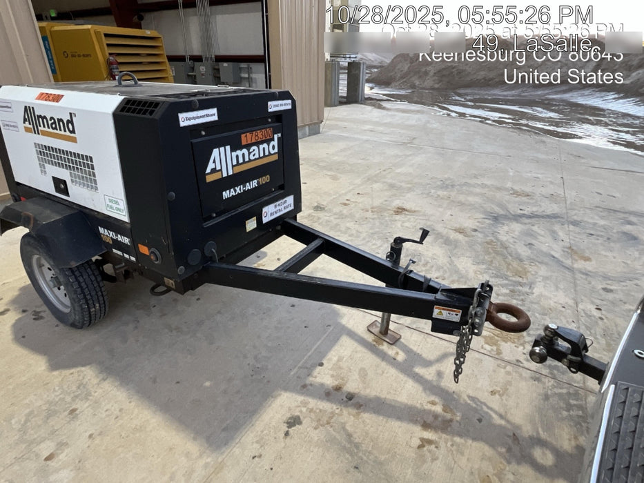 2021 ALLMAND MA100