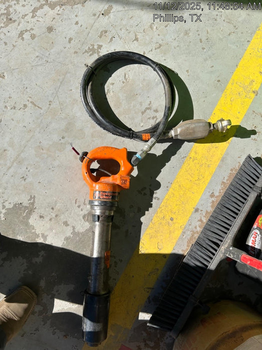 2024 MICHIGAN PNEUMATIC MP-133-ORANGE-NEP