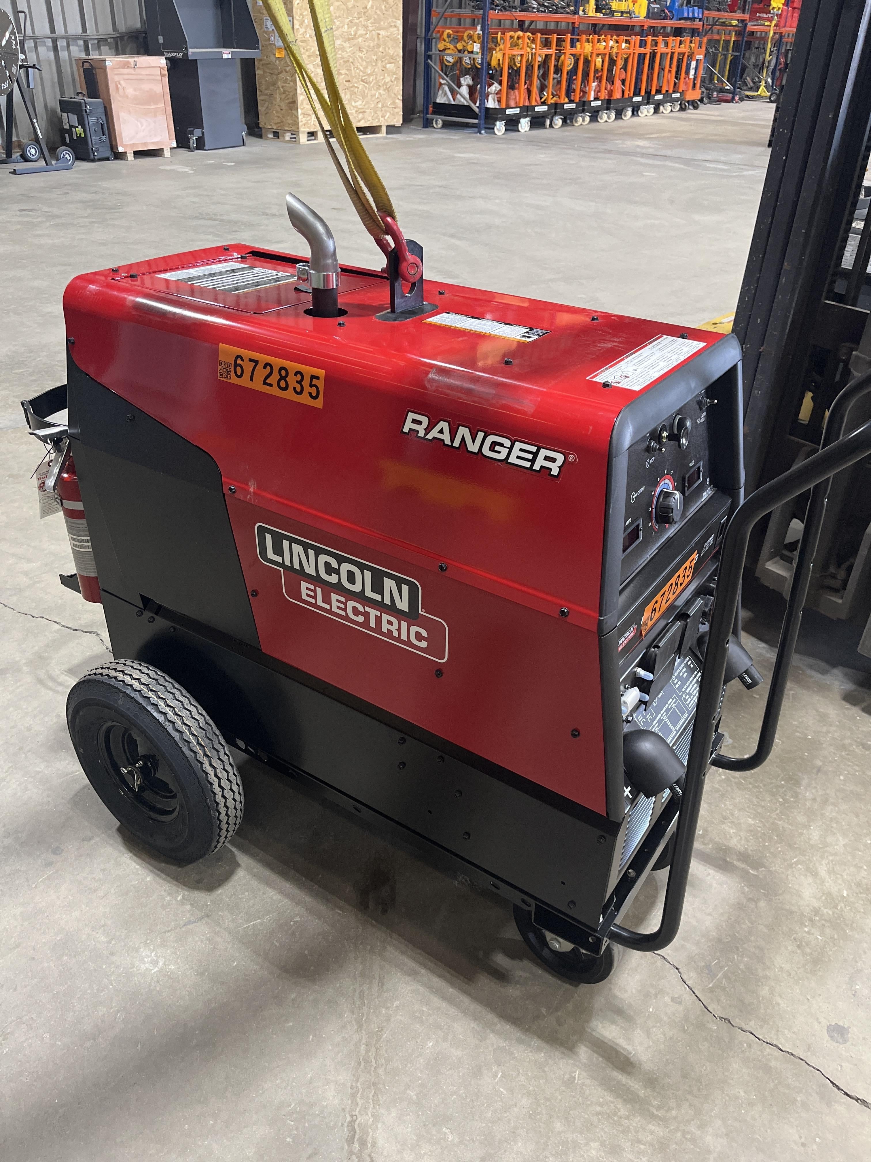 2026 LINCOLN ELECTRIC Ranger 305 LPG