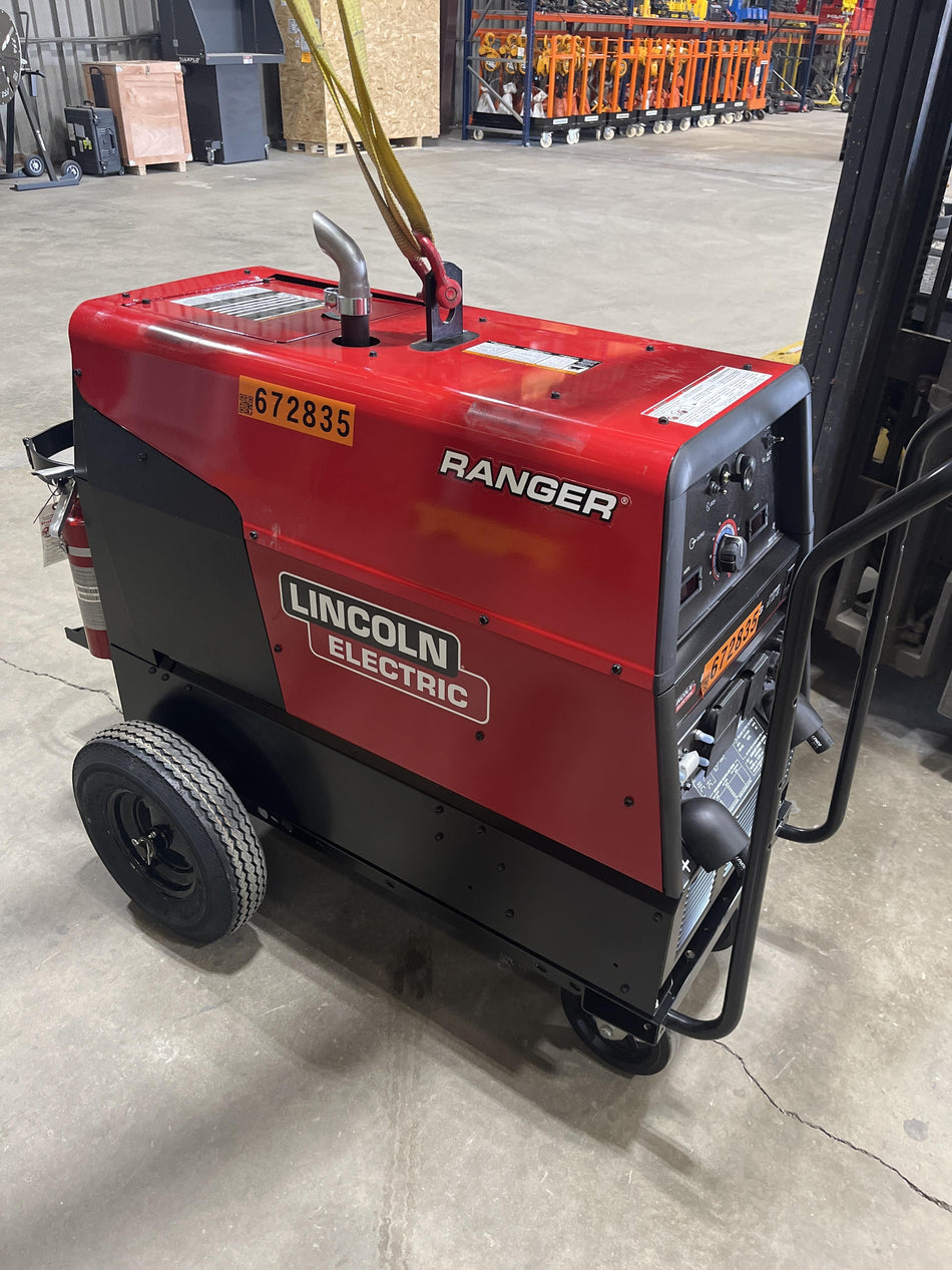 2026 LINCOLN ELECTRIC Ranger 305 LPG