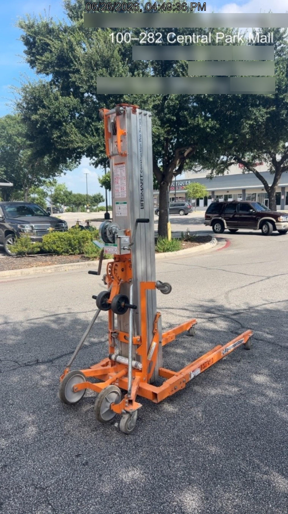 2021 LIFTSMART MLC-24