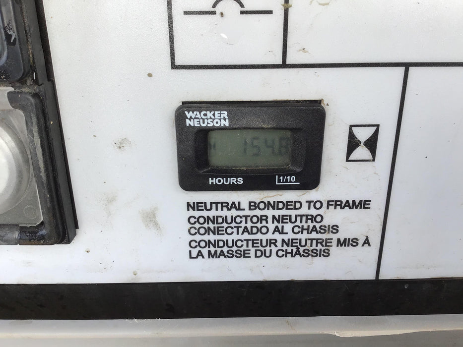 2019 Wacker Neuson LTV6L-MH Standard Options