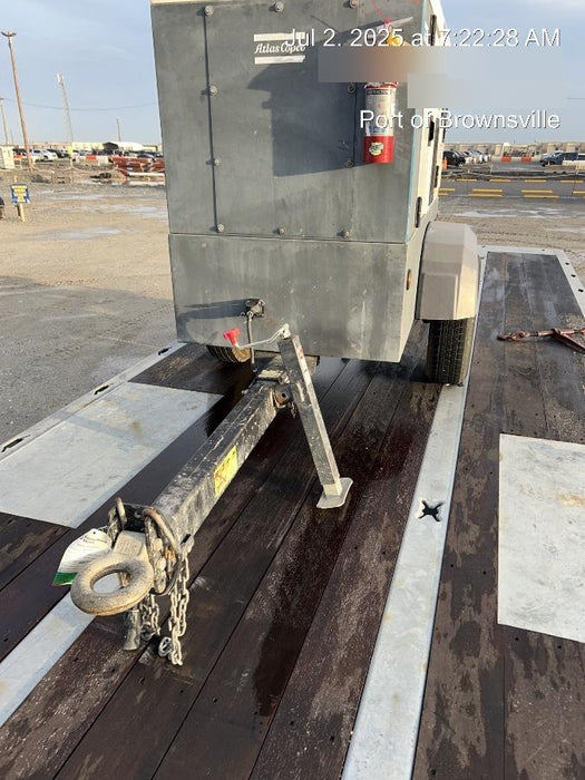 2020 ATLAS COPCO QAS25