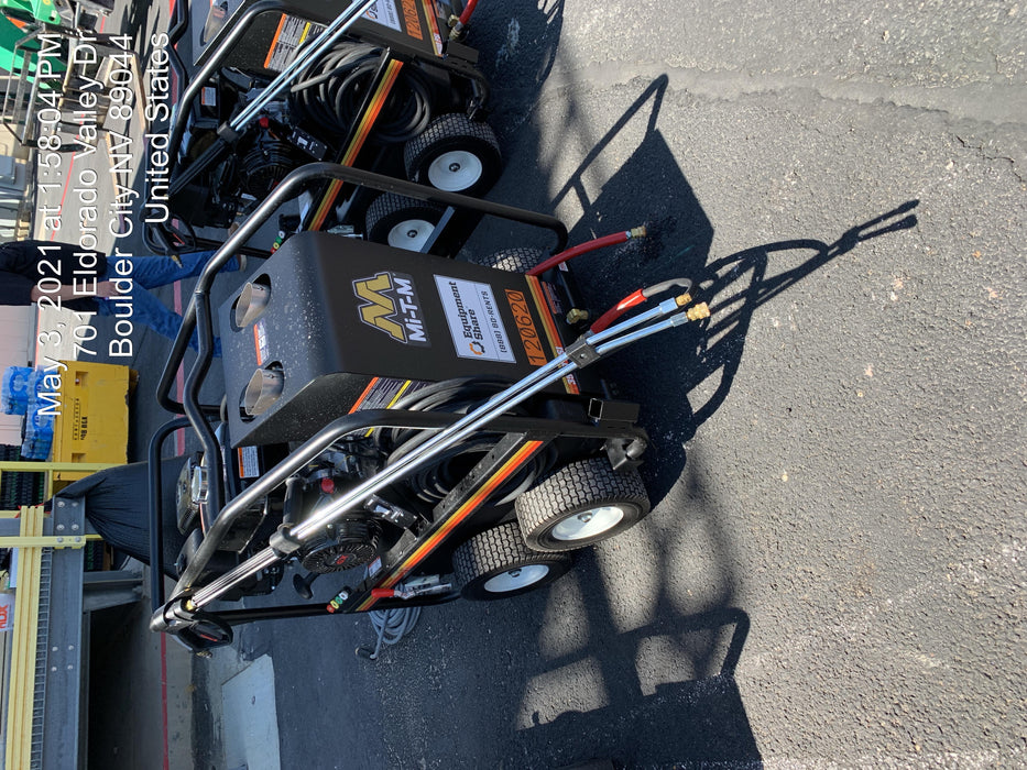 2020 MI-T-M CORPORATION HSP-3504-3MGH