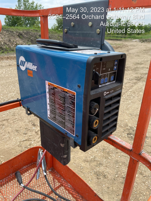 2022 MILLER ELECTRIC CST-280