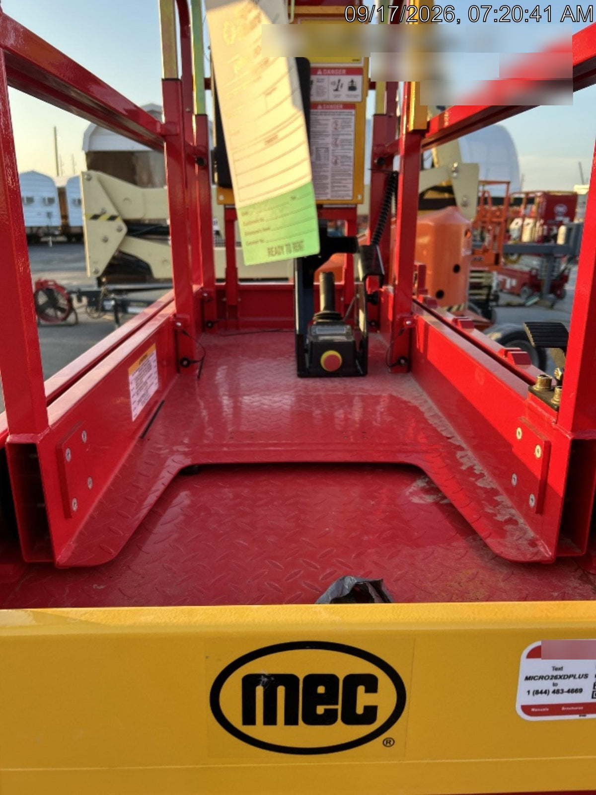 2026 MEC Micro 26-XD+