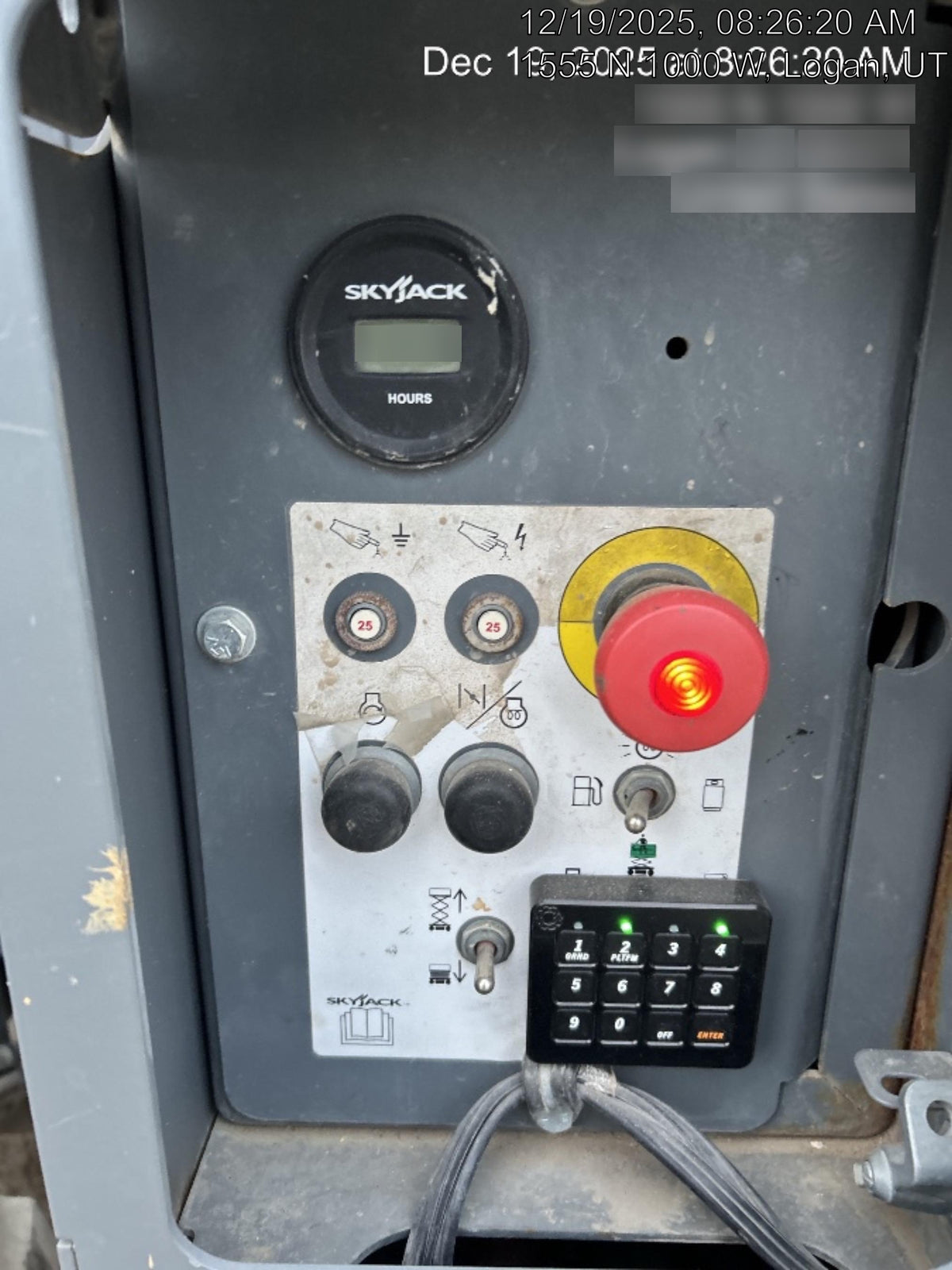 2022 SKYJACK SJ6832 RT