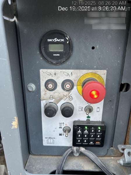 2022 SKYJACK SJ6832 RT