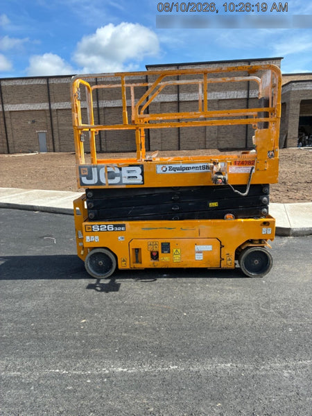 2021 JCB S2632E