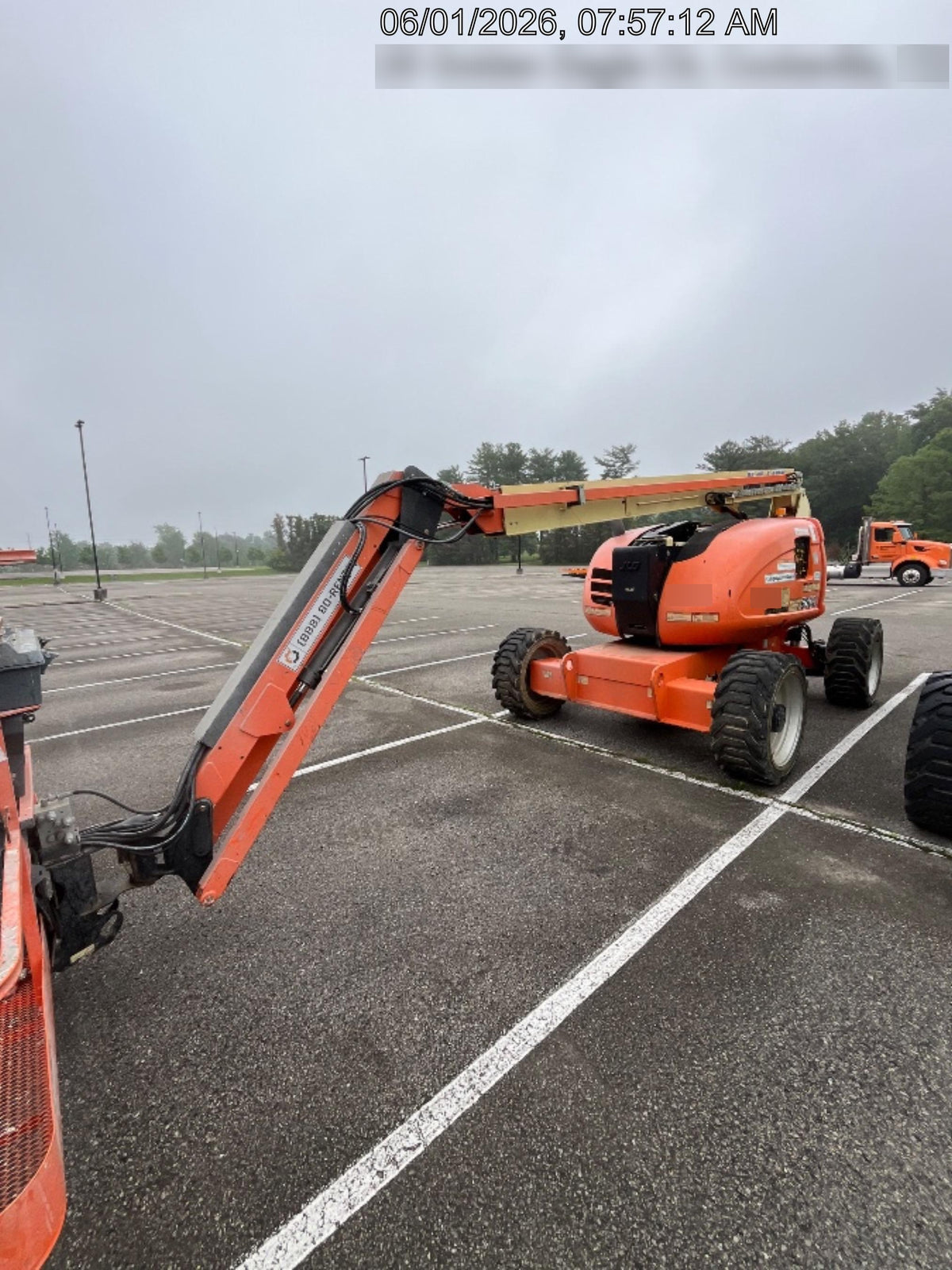 2019 JLG 600AJ