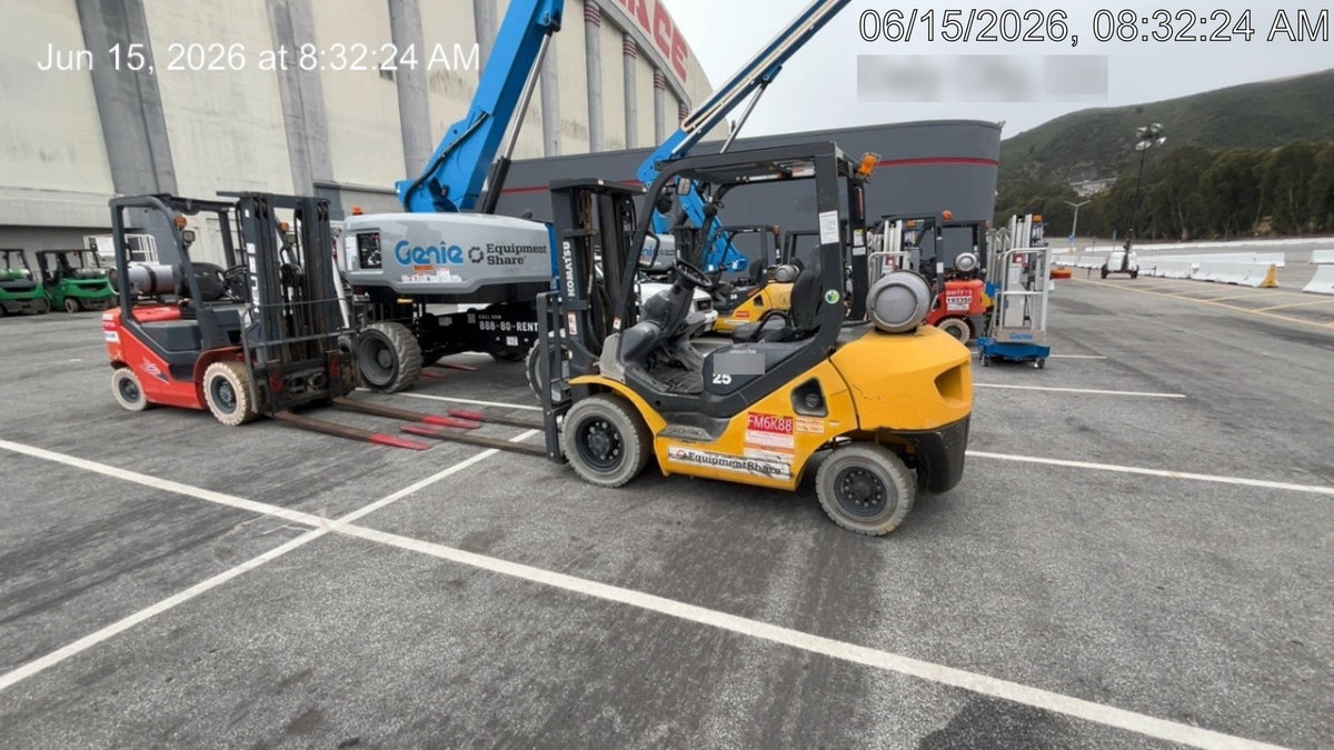 2020 KOMATSU FG25T-16