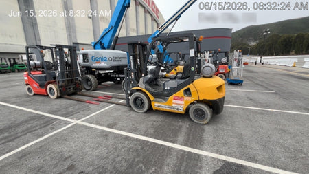 2020 KOMATSU FG25T-16