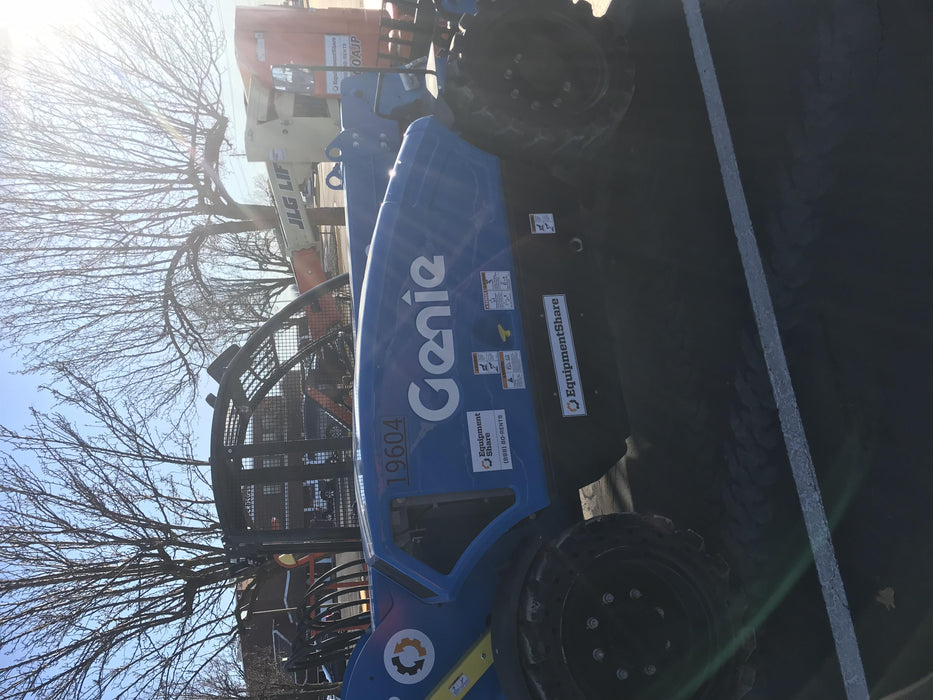 2018 GENIE GTH-5519