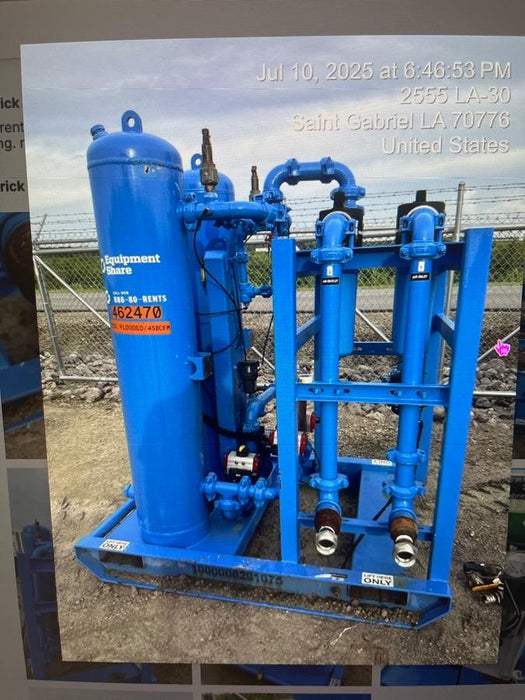 2024 HANKISON RDH-450G