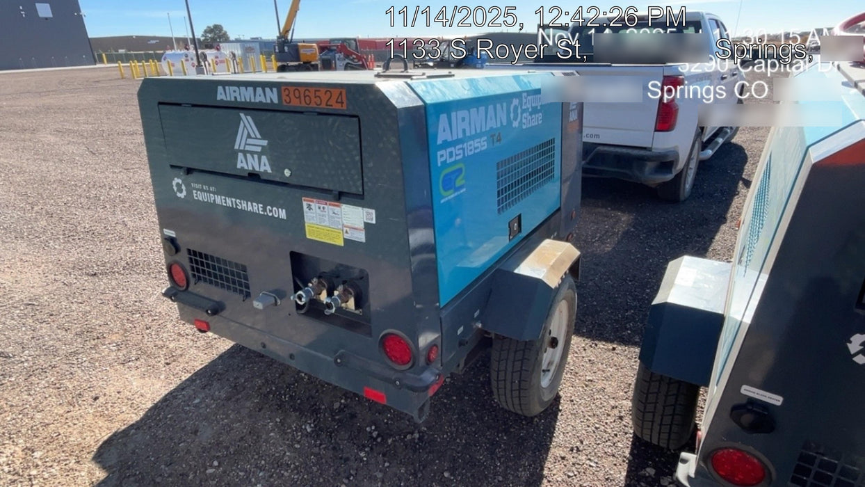 2024 AIRMAN PDS185S CWK