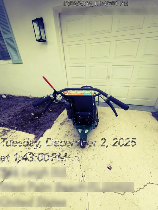 2024 BILLY GOAT SC181H