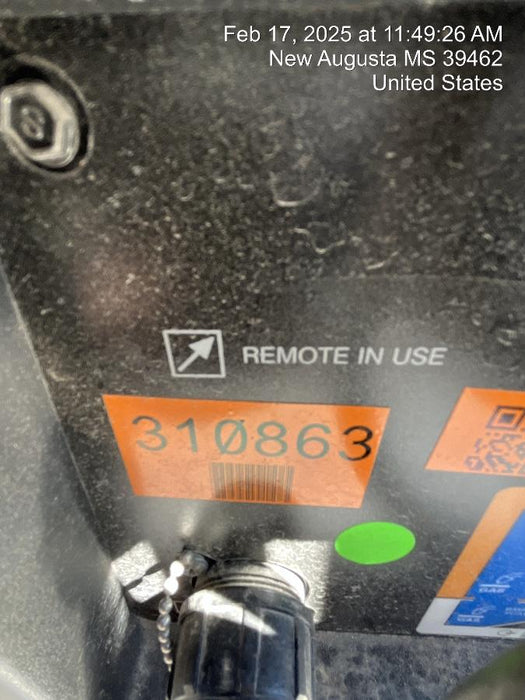 2023 MILLER ELECTRIC XMT 350