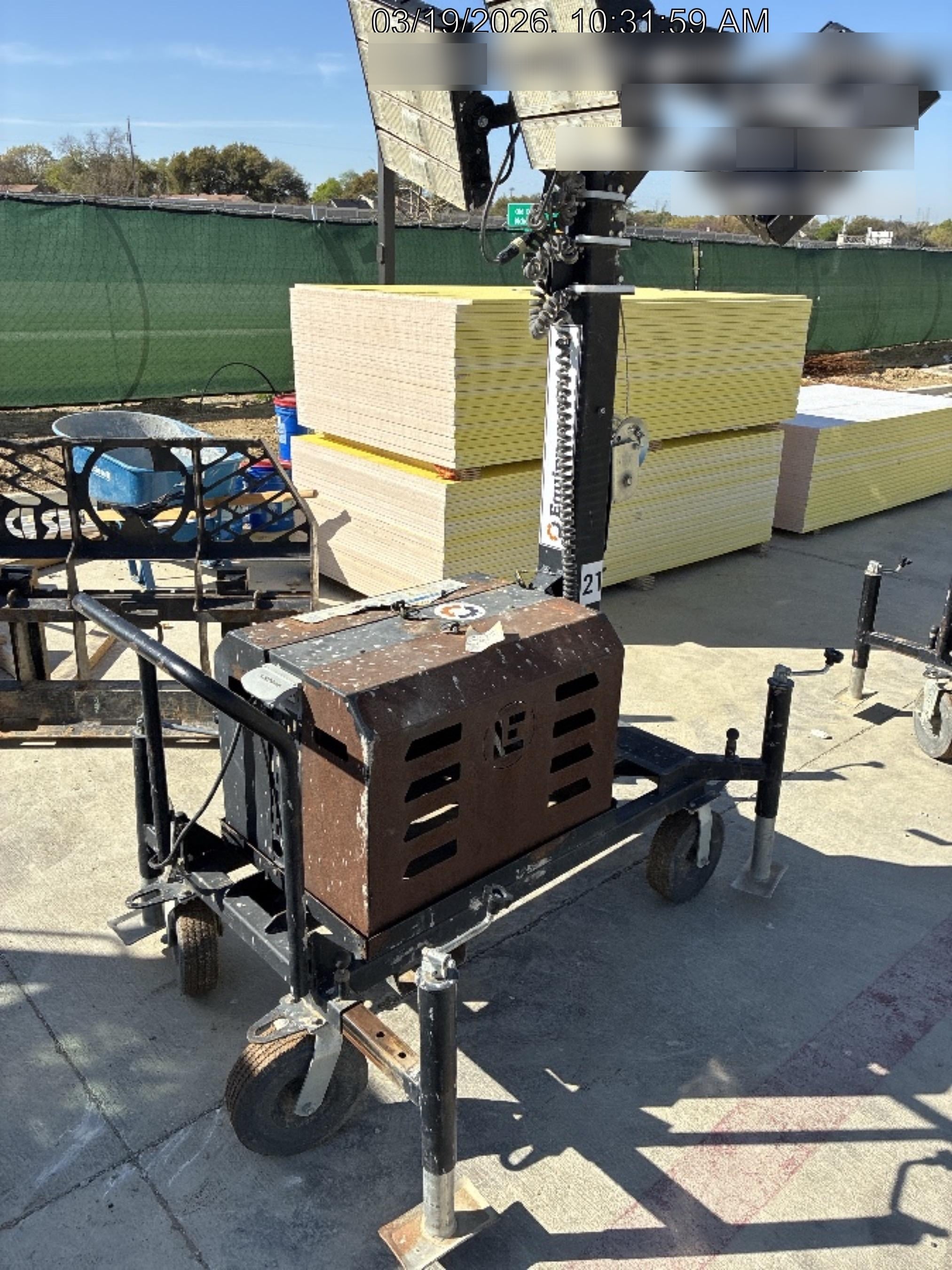 2022 LIND EQUIPMENT LE980LEDV-T4B