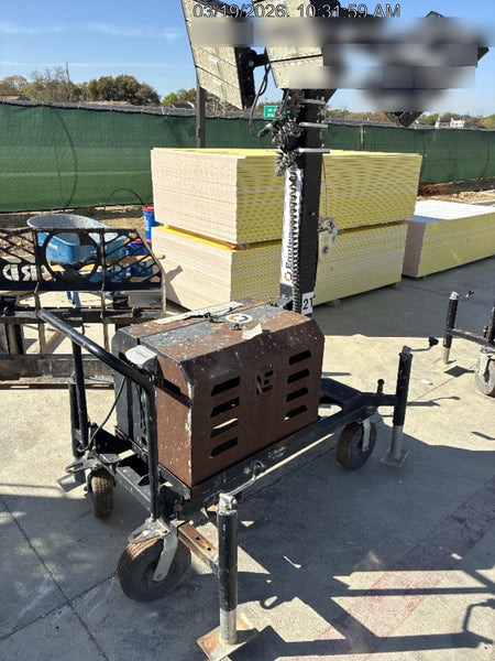 2022 LIND EQUIPMENT LE980LEDV-T4B